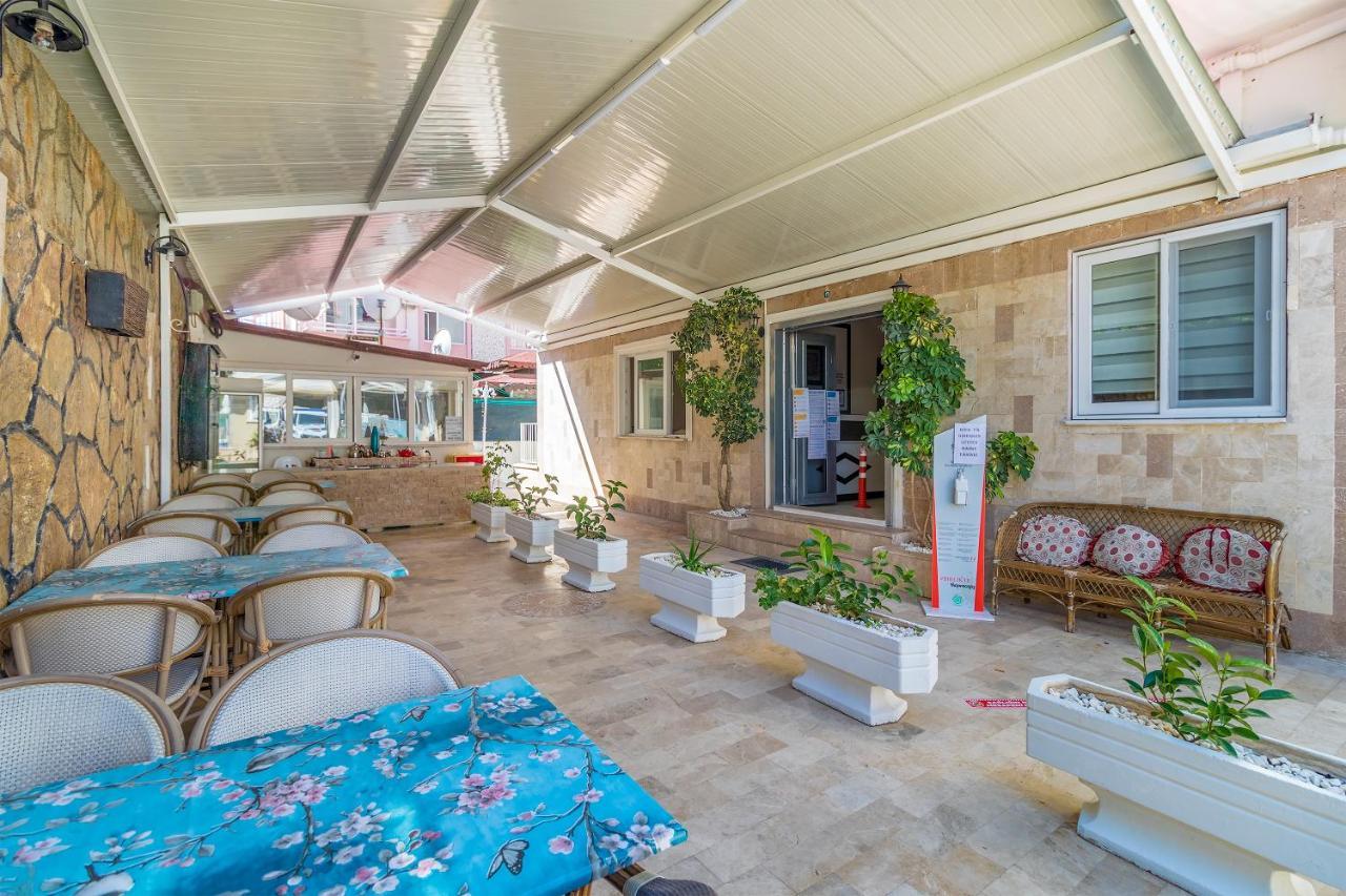 Apartments Near To City Center And Beach Marmaris Zewnętrze zdjęcie
